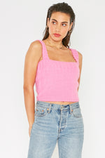 Load image into Gallery viewer, Pink Keva Top

