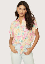 Load image into Gallery viewer, Sunkist Aloha Shirt
