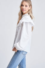 Load image into Gallery viewer, Poplin Blouse
