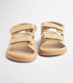Load image into Gallery viewer, Hiranni Flat Sandals
