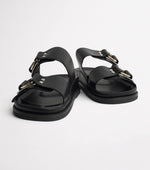 Load image into Gallery viewer, Hunter Flat Sandals
