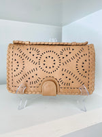 Load image into Gallery viewer, Moccasin Mexicana Clutch
