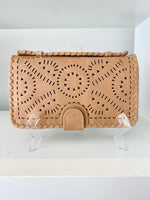 Load image into Gallery viewer, Moccasin Mexicana Clutch
