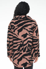 Load image into Gallery viewer, Lynn Oversized Shearling Jacket
