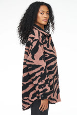 Load image into Gallery viewer, Lynn Oversized Shearling Jacket
