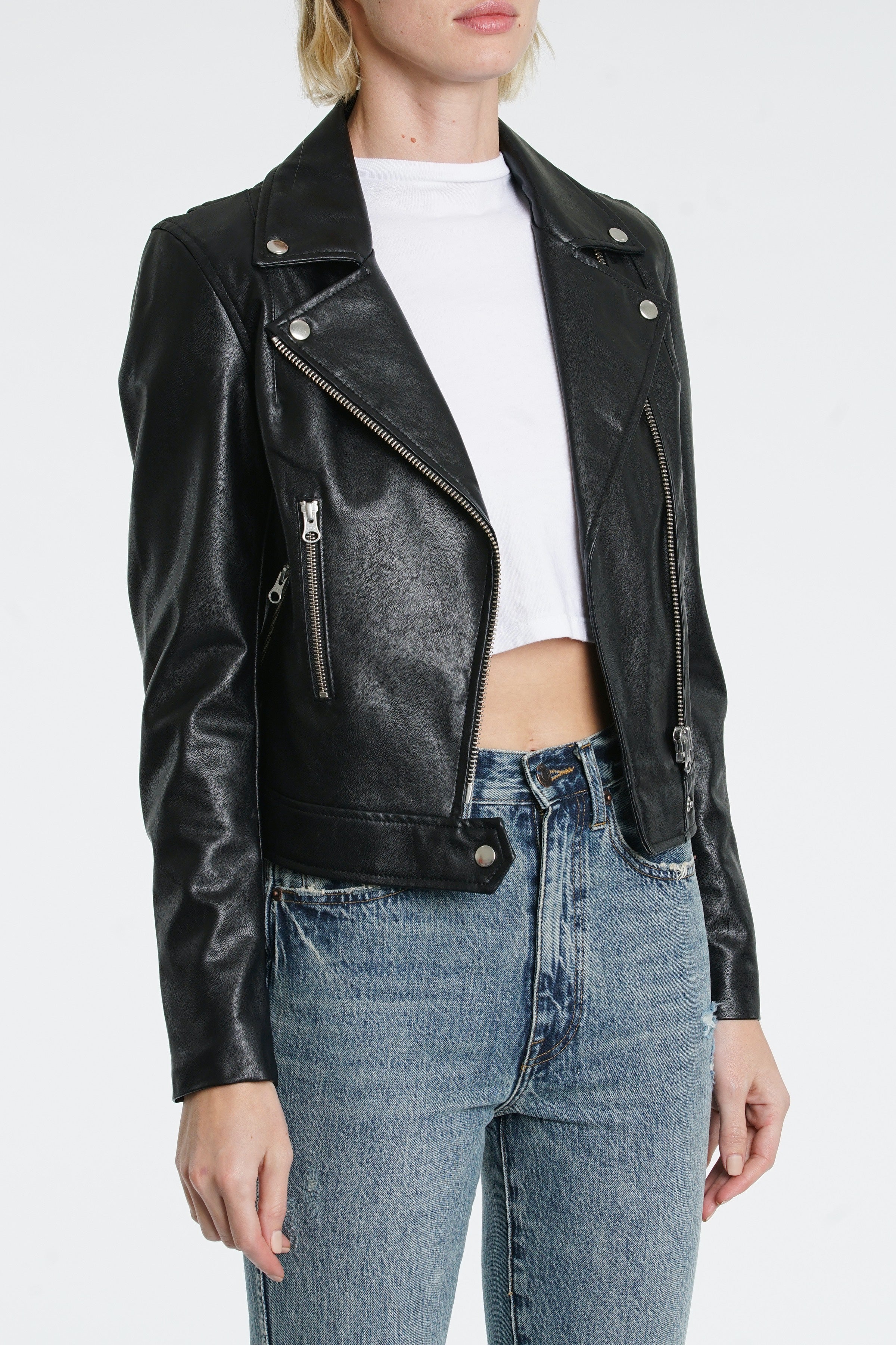 Odette Leather Jacket