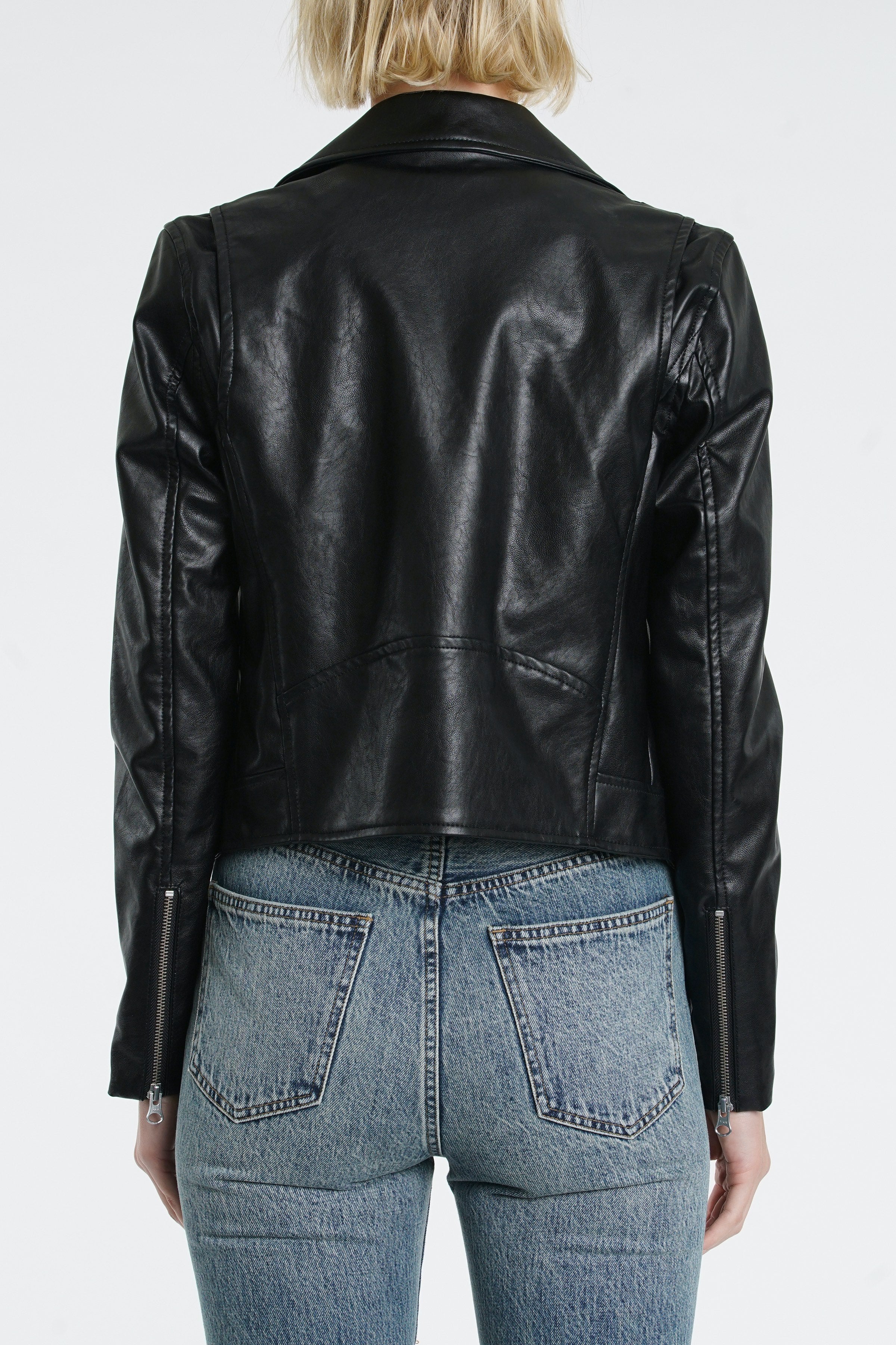 Odette Leather Jacket