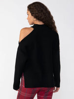 Load image into Gallery viewer, Cut It Out Sweater

