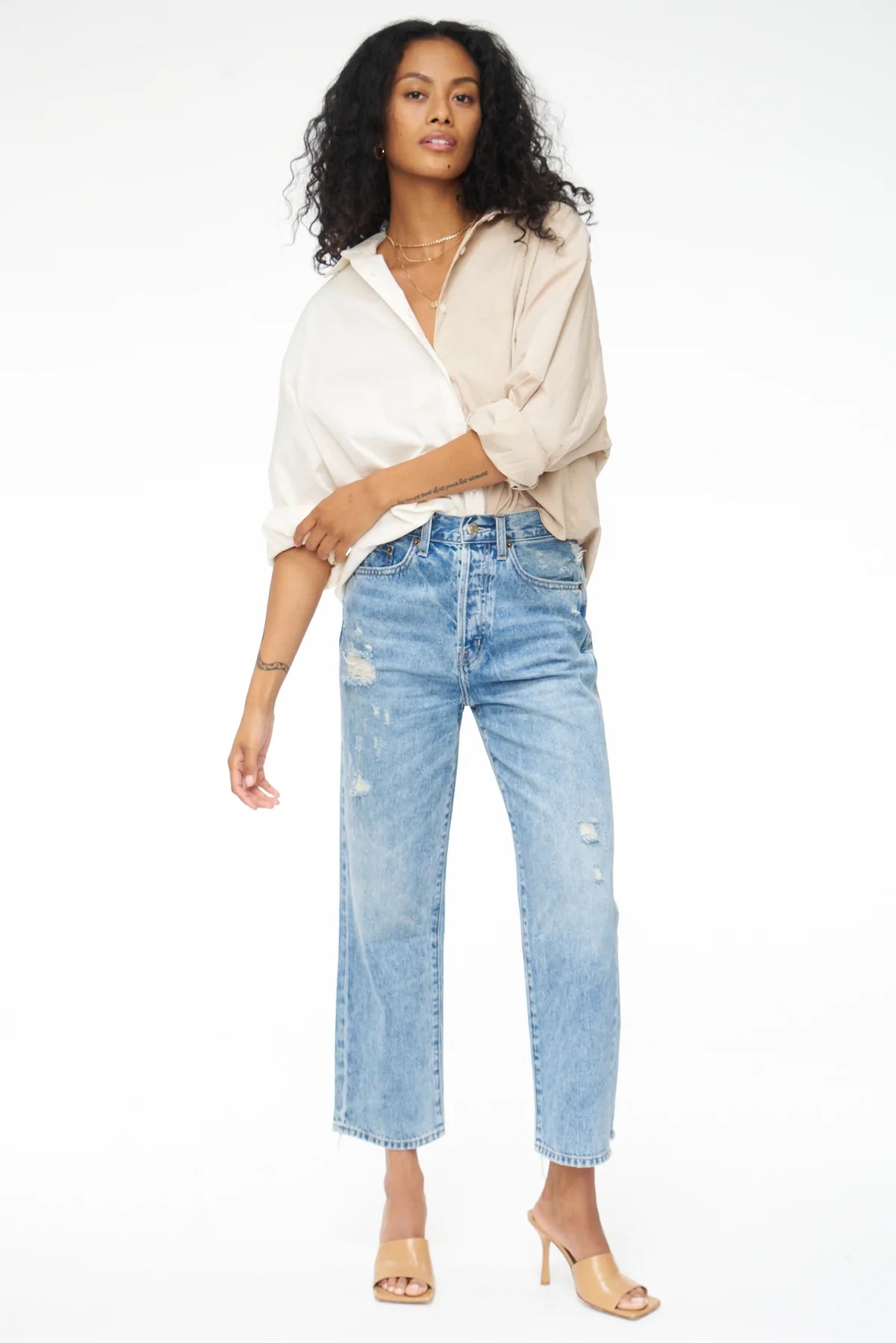 Sloane Button Down Shirt