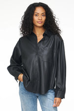Load image into Gallery viewer, Slate Black Sloane Shirt
