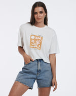 Load image into Gallery viewer, Coral Boxy Tee
