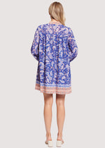 Load image into Gallery viewer, Sunday Stroll Mini Dress
