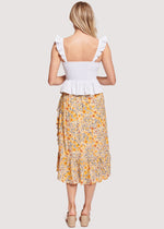 Load image into Gallery viewer, Somerset Midi Wrap Skirt

