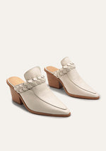 Load image into Gallery viewer, Turin Loafer Mule Bootie
