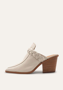 Turin Loafer Mule Bootie