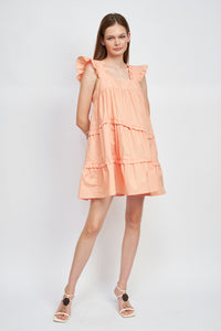 Byblos Mini Dress