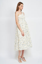 Load image into Gallery viewer, Lou Lou Midi Dress
