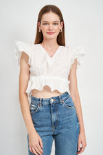 Load image into Gallery viewer, Juliet Top
