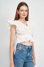 Load image into Gallery viewer, Juliet Top
