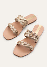 Load image into Gallery viewer, Muria Braided Sandal
