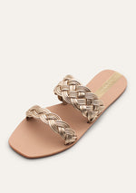 Load image into Gallery viewer, Muria Braided Sandal
