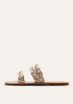 Load image into Gallery viewer, Muria Braided Sandal
