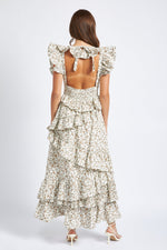 Load image into Gallery viewer, Glanna Midi Dress
