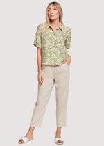 Load image into Gallery viewer, Green Neutral Pure Vida Shirt
