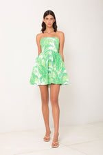 Load image into Gallery viewer, Planta Mini Dress
