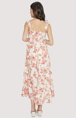 Load image into Gallery viewer, Paradise Song Maxi Dress
